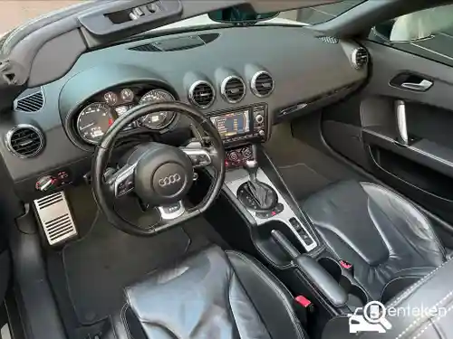 Audi TTS Roadster 2008