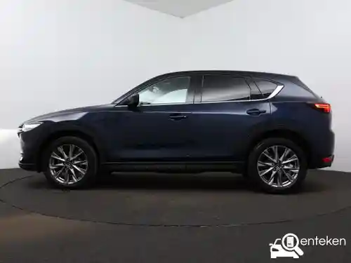 Mazda CX-5 SKYACTIV-G 165 2021