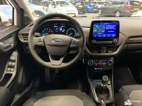Ford Puma 1.0 EcoBoost Hybrid 2021