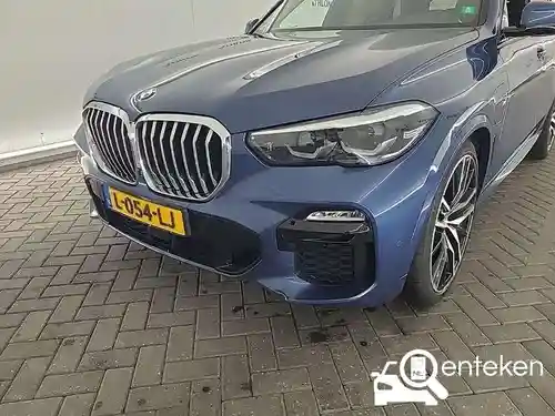 BMW X5 xDrive45e 2021