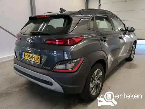 Hyundai Kona 1.6 GDI Hybrid 2021