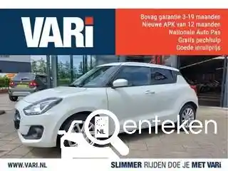 Suzuki Swift 1.2 Dualjet Hybrid 2021
