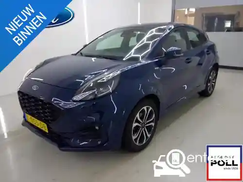 Ford Puma 1.0 EcoBoost 2021