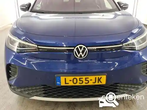 VW ID.4 Pro Performance 2021