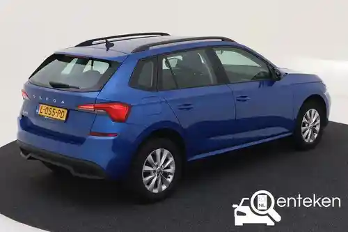 Skoda Kamiq 1.0 TSI 2021