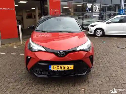 Toyota C-HR 2.0 Hybrid 2021