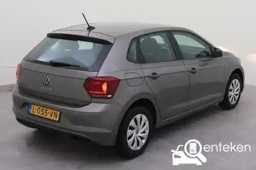 VW Polo 1.0 TSI OPF 2021