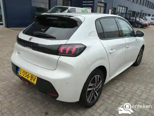 Peugeot 208 1.2 PureTech 100 2021