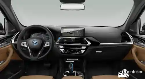 BMW iX3 2021