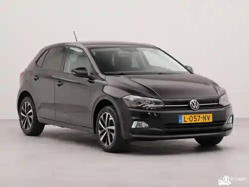 VW Polo 1.0 TSI OPF 2021