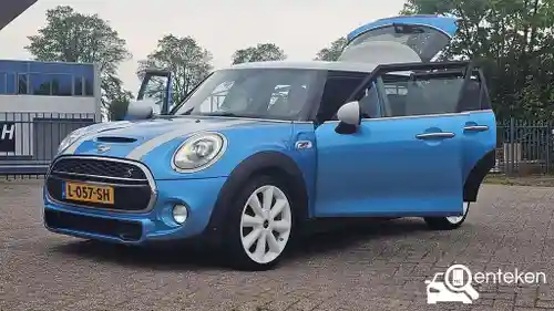 MINI  Cooper S 2016