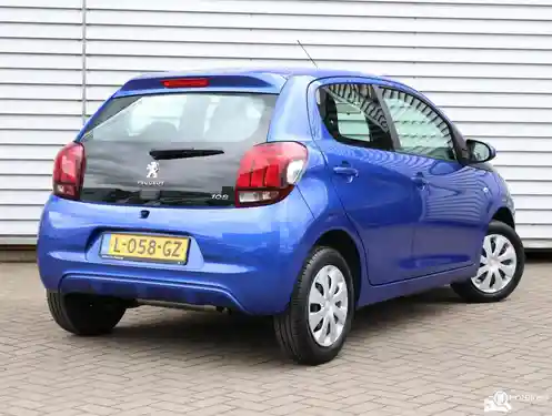 Peugeot 108 1.0 VTi 72 2021