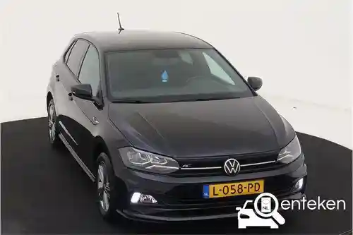 VW Polo 1.0 TSI OPF 2021
