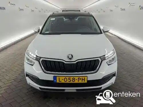 Skoda Kamiq 1.0 TSI 2021