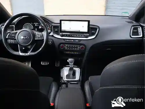 KIA ProCeed 1.5 T-GDI 2021