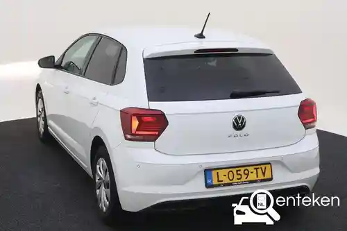VW Polo 1.0 TSI OPF 2021