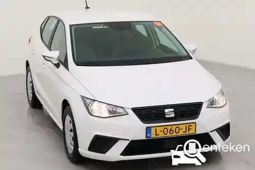 SEAT Ibiza 1.0 TSI 2021