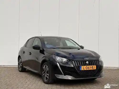 Peugeot 208 1.2 PureTech 100 2021