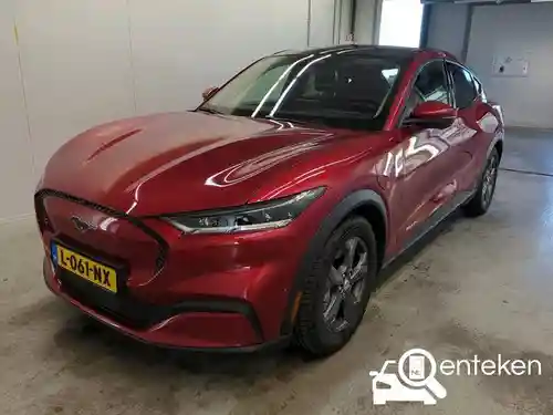 Ford Mustang Mach-E Standard Range 2021