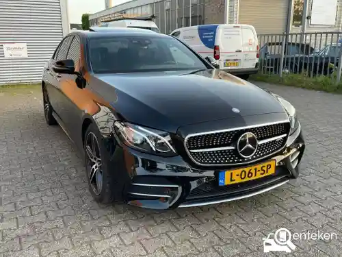 Mercedes-Benz E 43 AMG T-model 2017