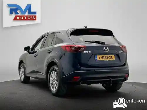 Mazda CX-5 SKYACTIV-G 165 2016