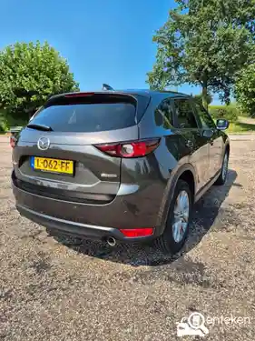 Mazda CX-5 SKYACTIV-G 165 2021