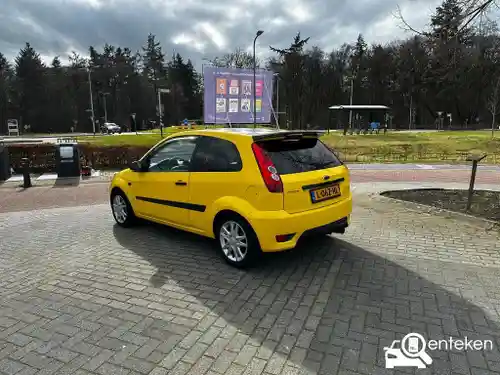 Ford Fiesta 1.4 2007