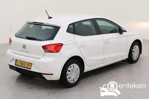 SEAT Ibiza 1.0 TSI 2021