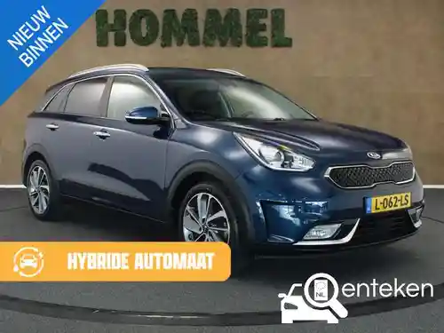 KIA Niro 1.6 GDI Hybrid 2016