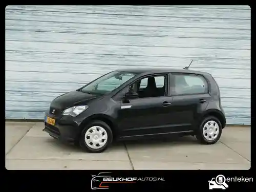 SEAT Mii electric 2021