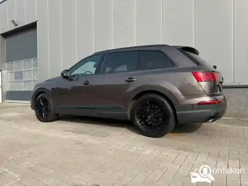 Audi Q7 3.0 TFSI 2016