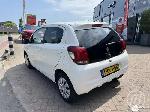 Peugeot 108 1.0 VTi 72 2021