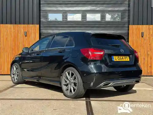 Mercedes-Benz A 200 2016
