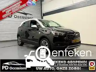Opel Crossland X 1.2 DI Turbo 2019