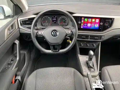 VW Polo 1.0 TSI OPF 2021