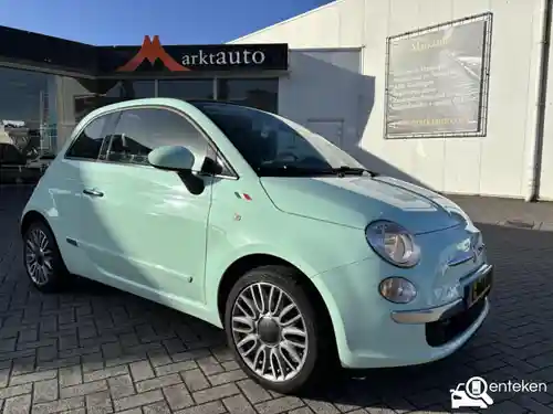 Fiat 500C 1.2 8V 2015