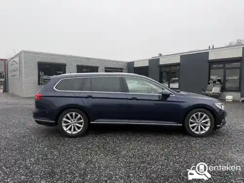 VW Passat Variant 2.0 TSI BMT 2016