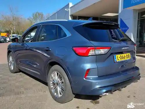 Ford Kuga 2.5 Plugin-Hybrid 2021