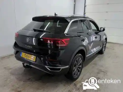 VW T-Roc 1.5 TSI OPF ACT 2021