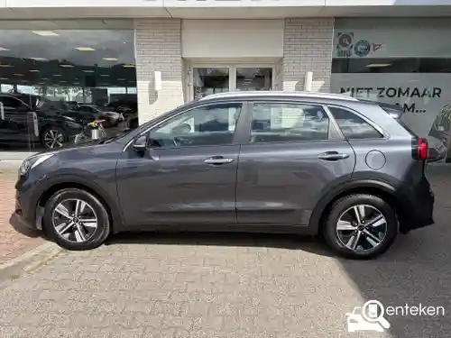 KIA Niro 1.6 GDI Hybrid 2021