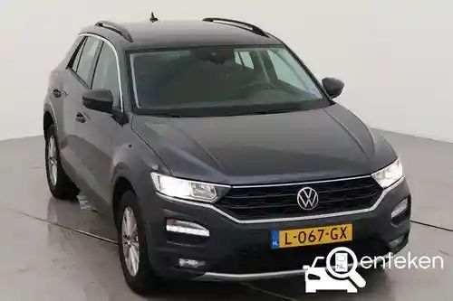 VW T-Roc 1.0 TSI OPF 2021