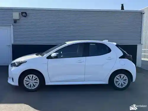 Toyota Yaris 1.5 Hybrid 116 2021