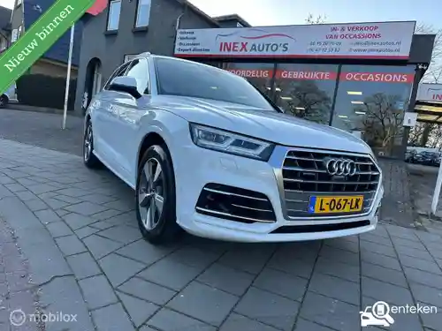 Audi Q5 50 TFSI e 2020