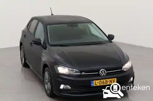 VW Polo 1.0 TSI OPF 2021