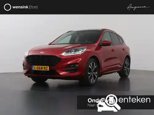 Ford Kuga 2.5 Plugin-Hybrid 2020