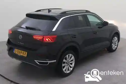 VW T-Roc 1.0 TSI OPF 2021