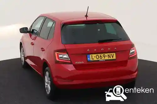 Skoda Fabia 1.0 TSI 2021