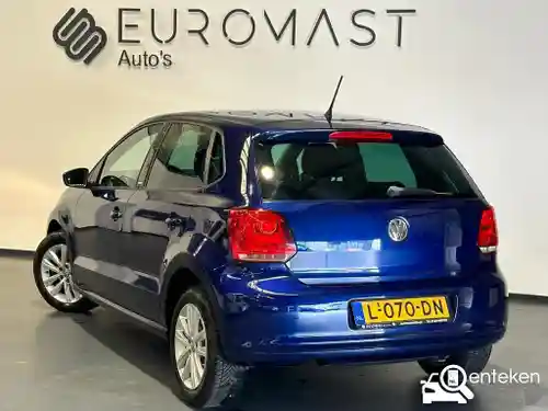 VW Polo 1.2 2011
