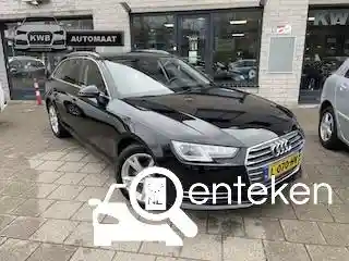 Audi A4 Avant 1.4 TFSI 2017