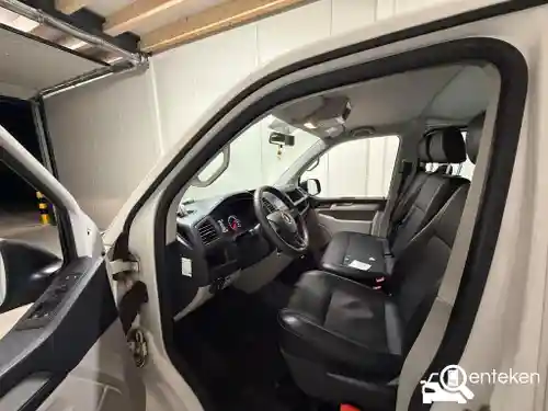 VW Bedrijfswagens T6 2.0 TSI BMT 2017